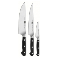 Kit 3 Facas 3 (Chef/Carne/Legumes) Pro - Zwilling