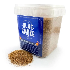 Blue Smoke - Serragem Abacateiro Defumação 250g