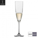 Taça Cristal (Titânio) Champagne Classico 210ml - Schott Zwiesel - 1 Unidade