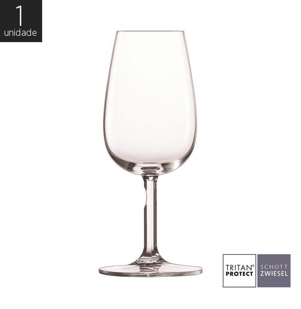 Taça Cristal (Titânio) Degustação  Vinho do Porto Siza 227ml - Schott Zwiesel - 1 Unidade