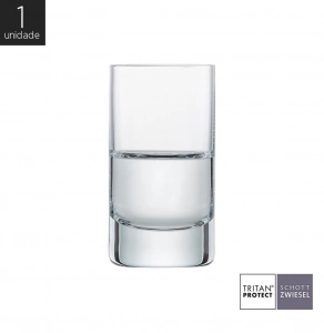 Copo Cristal (Titânio) Destilado Paris 45ml - Schott Zwiesel - 1 Unidade