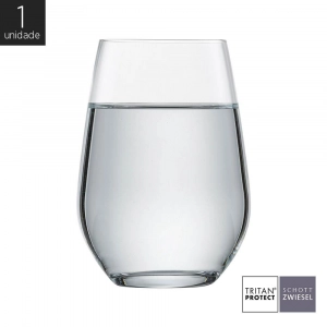 Copo Cristal (Titânio) Universal Viña 548ml - Schott Zwiesel - 1 Unidade