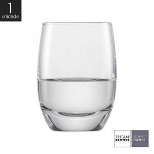 Copo Cristal (Titânio) Shot Destilado Banquet 62ml - Schott Zwiesel - 1 unidade