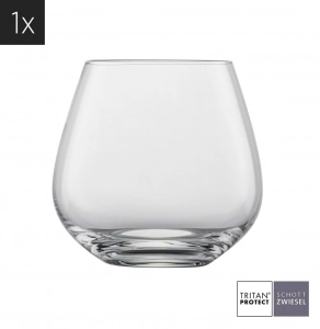 Copo Cristal (Titânio) Whisky Viña 587ml - Schott Zwiesel - 1 unidade