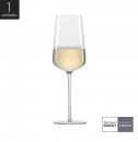 Taça Cristal (Titânio) Champagne Vervino 348ml - Schott Zwiesel - 1 Unidade