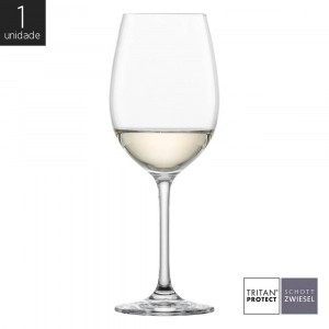 Taça Cristal (Titânio) Vinho Branco Ivento 349ml - Schott Zwiesel - 1 Unidade