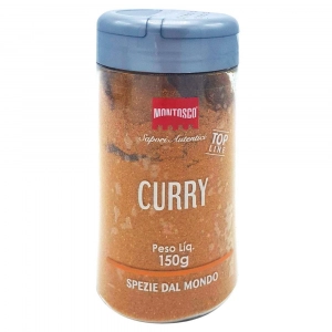 Curry em Pó 150g - Montosco