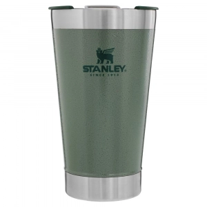 Copo Térmico Stanley Cerveja c/ Tampa Classic Verde 473 ml