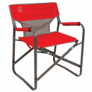 Cadeira Coleman - Dobrável Steel Deck
