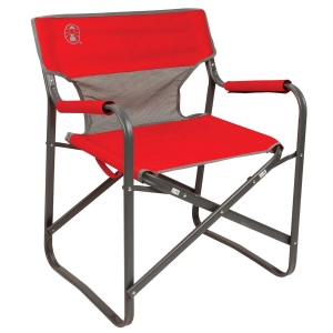 Cadeira Coleman - Dobrável Steel Deck