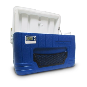 Caixa Térmica EasyCooler com Termômetro 45 Litros - EasyPath