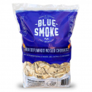 Blue Smoke - Lascas Madeira Abacateiro Defumação 1Kg