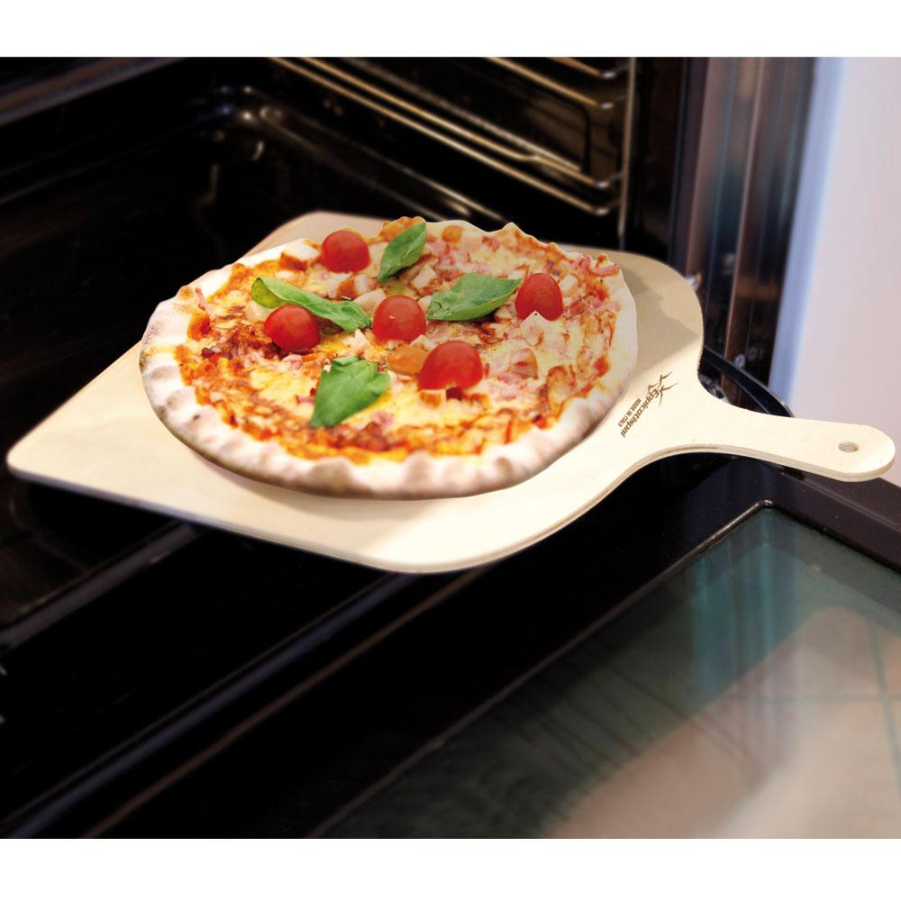 Pá Pizza Madeira 37,5x50cm - Eppicotispai