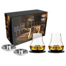Peugeot - Kit 2X Copos (Degustação) Whisky Cristal 380ml