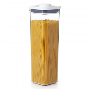 Pote Pop Acrílico Spaghetti Hermético 2,1L - OXO