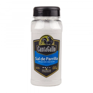 Sal Parrilla Argentino 1Kg - CantaGallo