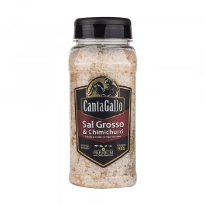 Sal Grosso & Chimichurri Churrasco 900g - CantaGallo