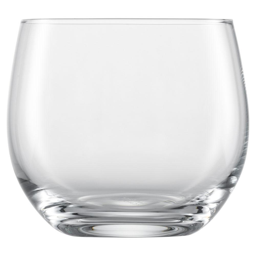 Schott Zwiesel - Kit 6X Copos Cristal (Titânio) Whisky Banquet 400ml