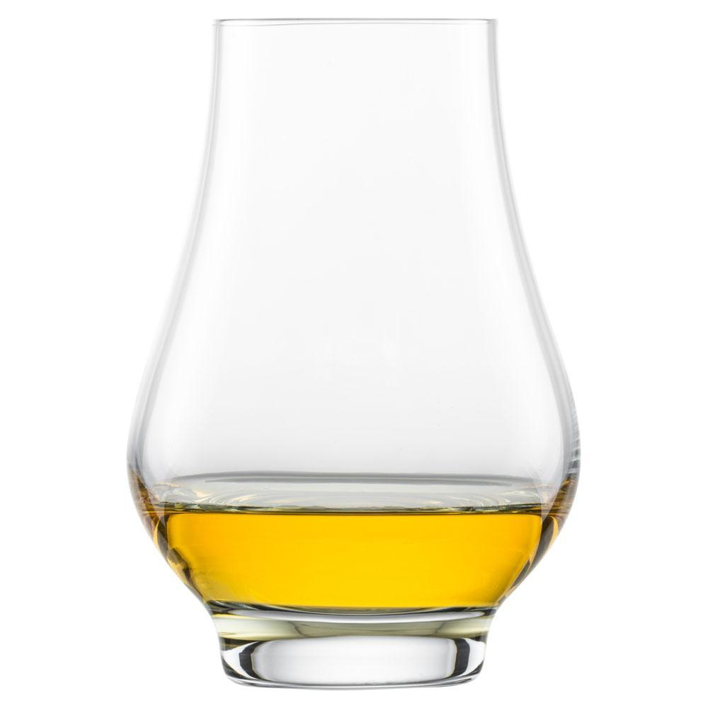 Schott Zwiesel - Kit 6X Copos Cristal (Titânio) Whisky Degustação 322ml