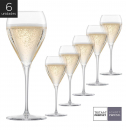 Schott Zwiesel - Kit 6X Taças Cristal Tritan Champagne Bar Special (Pequena) 194ml