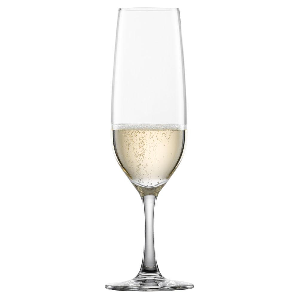 Schott Zwiesel - Kit 6X Taças Cristal (Titânio) Champagne Congresso 235ml