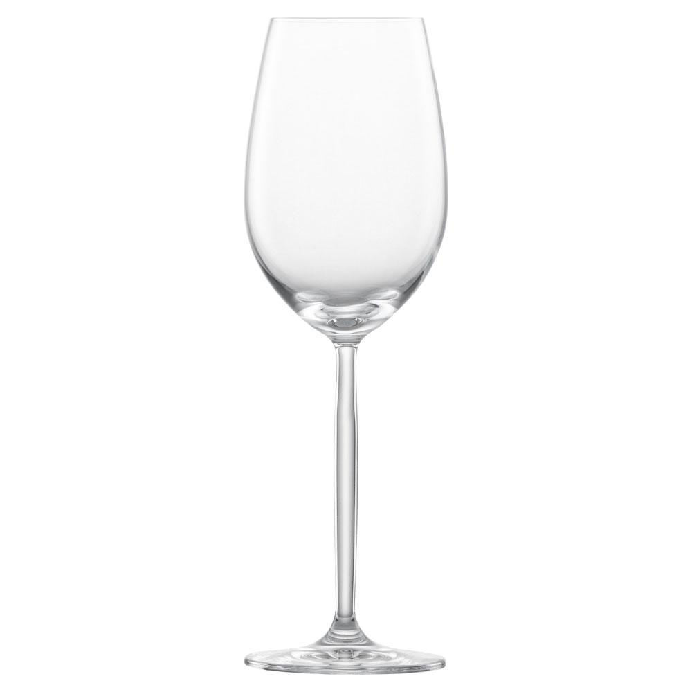 Schott Zwiesel - Kit 6X Taças Cristal (Titânio) Vinho Branco Diva 302ml