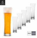 Schott Zwiesel - Kit 6X Copos Cristal (Tritan Protect) Cerveja Lager 307ml