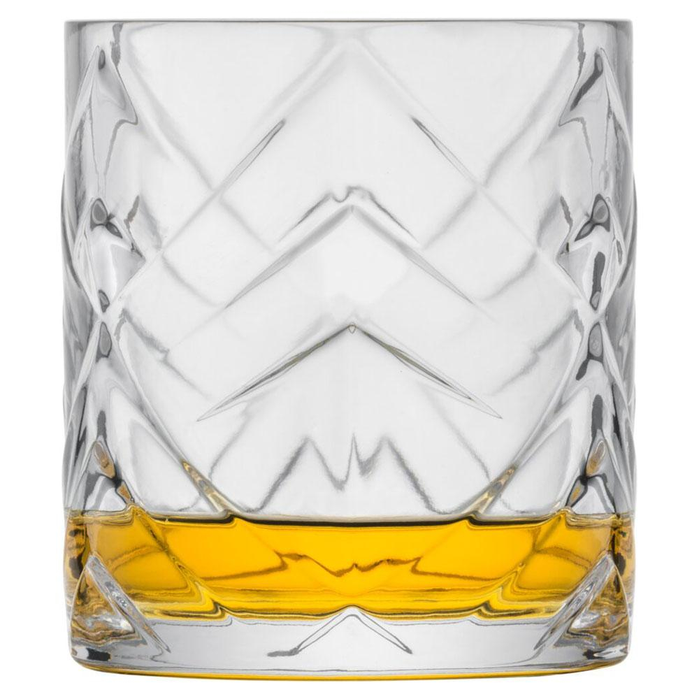 Schott Zwiesel - Kit 6X Copos Cristal (Titânio) Whisky Fascination 343ml
