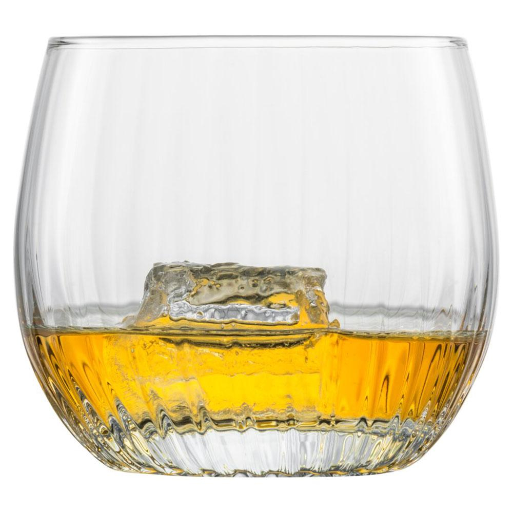 Schott Zwiesel - Kit 6X Copos Cristal (Titânio) Whisky Melody 400ml