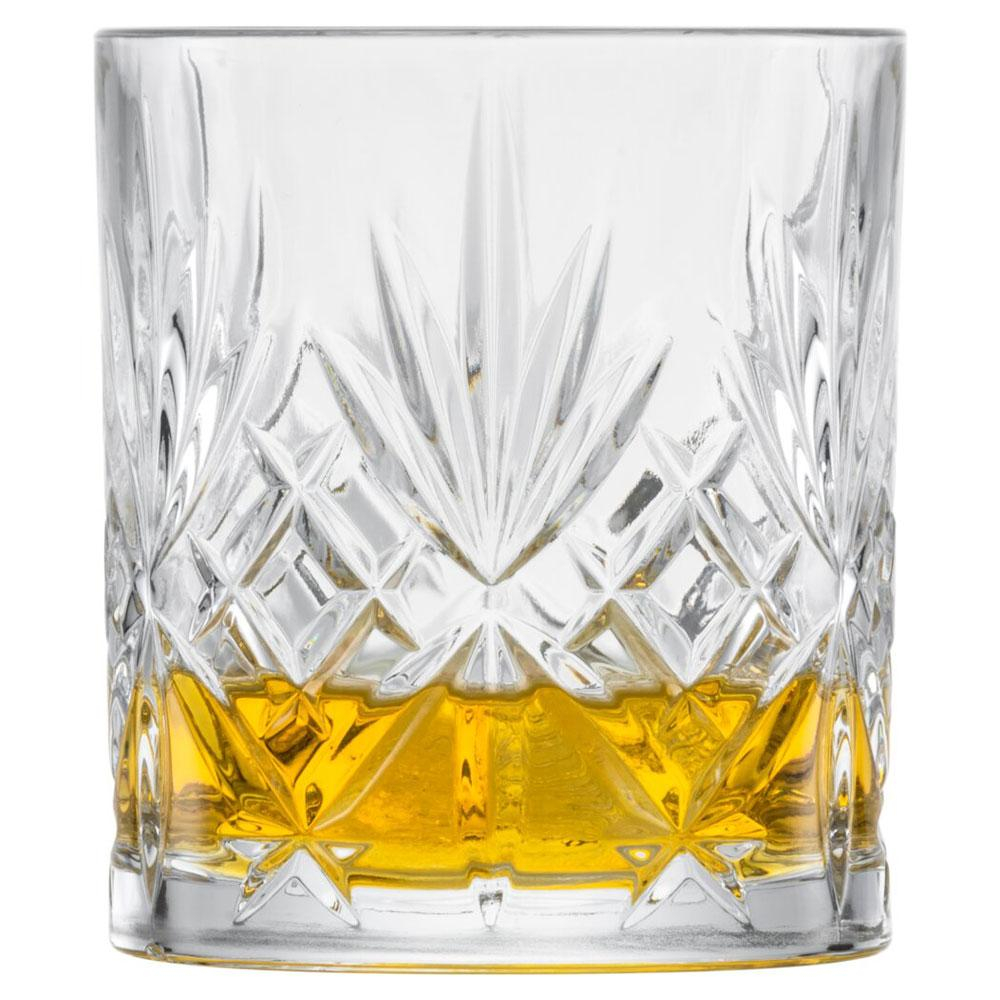 Schott Zwiesel - Kit 6X Copos Cristal (Titânio) Whisky Show 334ml