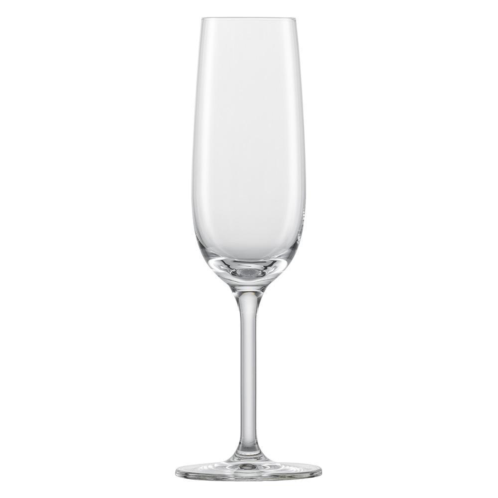 Schott Zwiesel - Kit 6X Taças Cristal (Titânio) Champagne Banquet 210ml