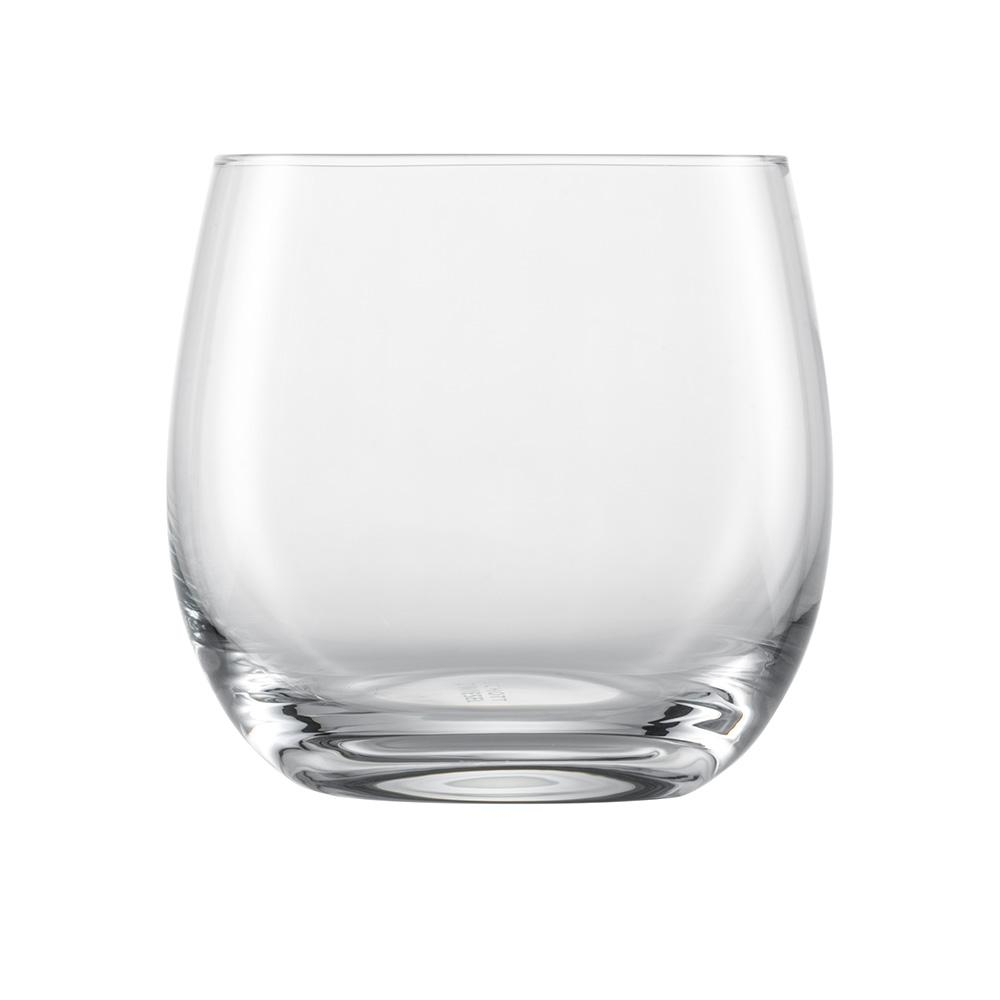 Schott Zwiesel - Kit 6X Copos Cristal (Titânio) Whisky Banquet 340ml