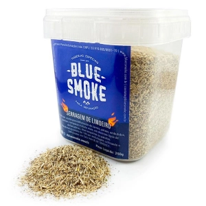 Blue Smoke - Serragem Limoeiro Defumação 250g
