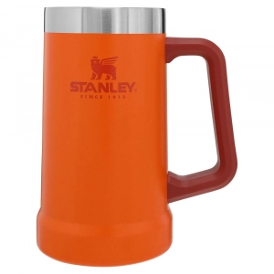Stanley - Caneca Térmica para Cerveja Laranja 709 ml