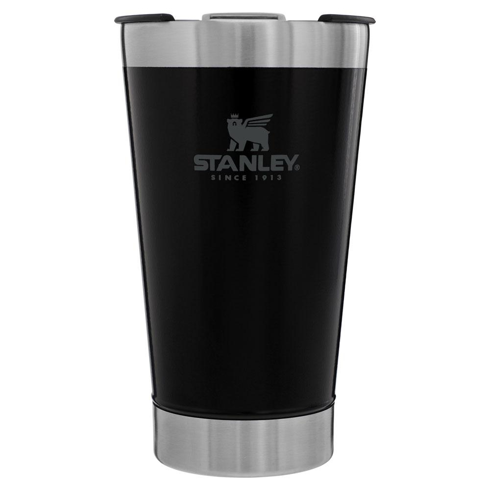 Stanley - Copo Térmico Cerveja Tampa Classic Preto 473ml