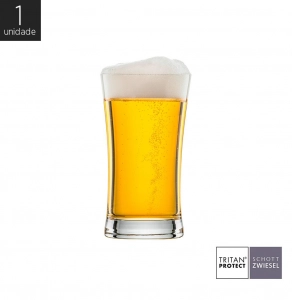 Copo Cristal (Titânio) Pint Beer Basic 602ml - Schott Zwiesel - 1 Unidade