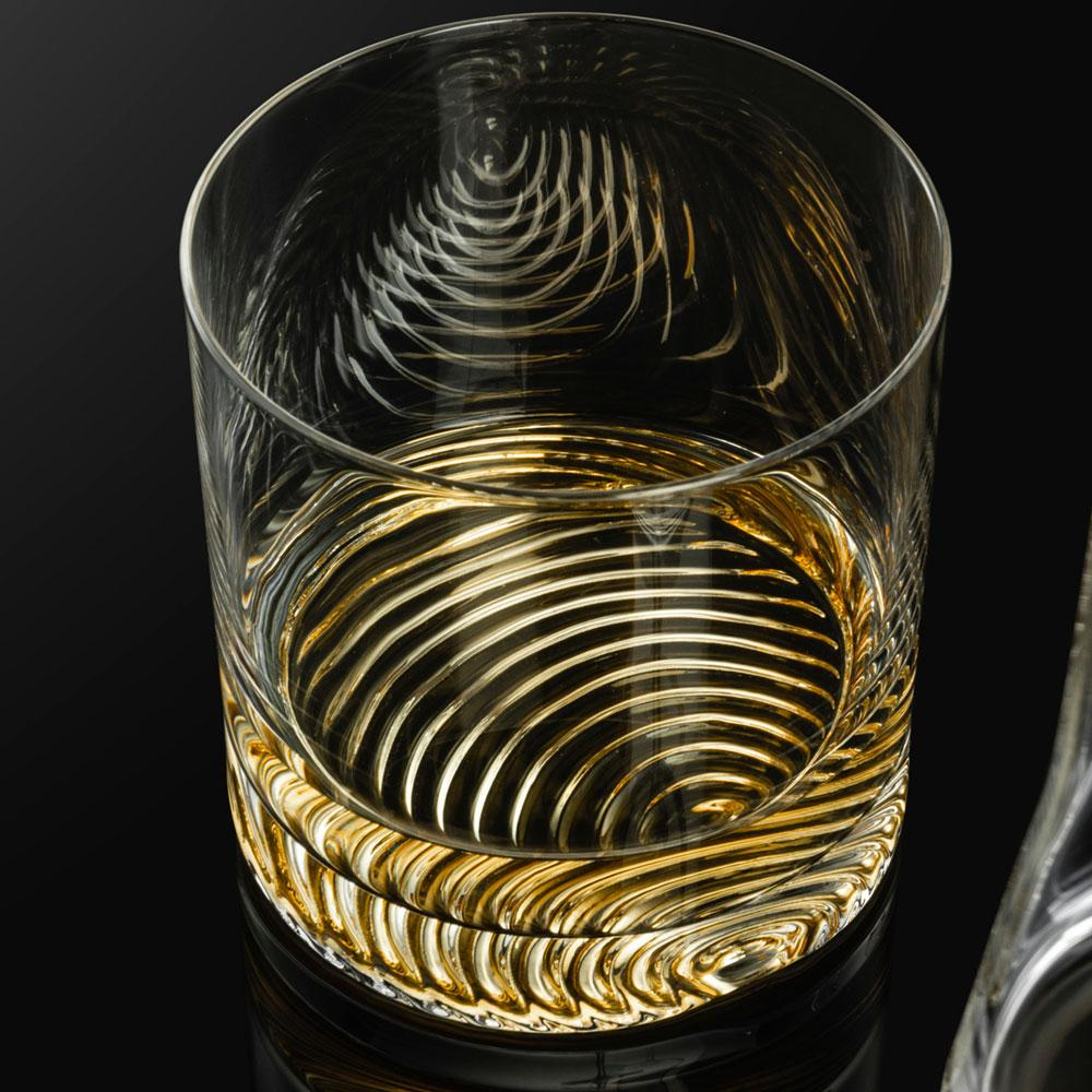 Copo Cristal (Titânio) Volume Whisky 399ml - Schott Zwiesel - 1 Unidade