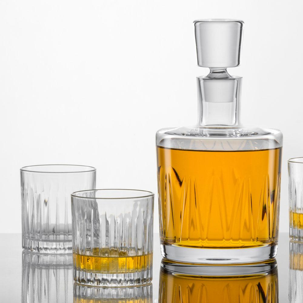 Copo Cristal (Titânio) Whisky Stage 364ml - Schott Zwiesel - 1 Unidade