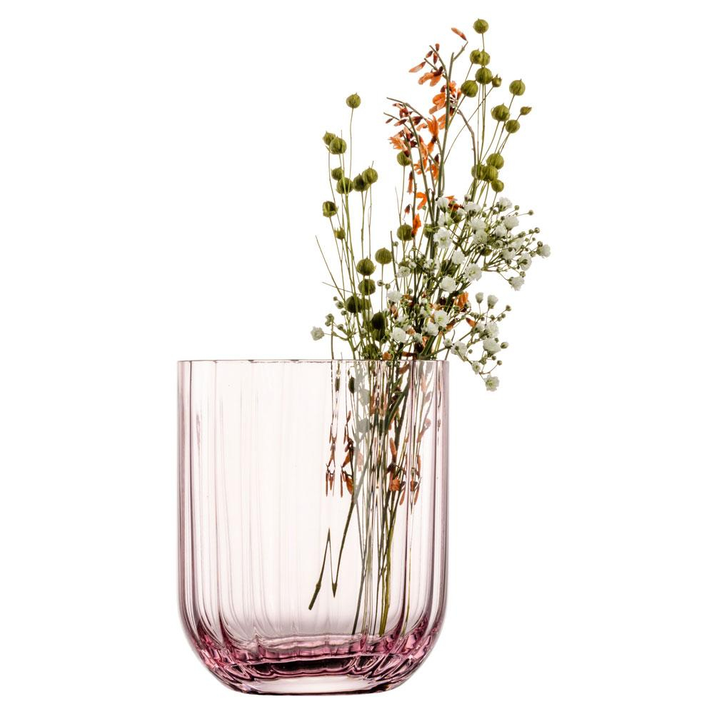 Zwiesel Glas Twosome - Vaso Decorativo Cristal (Tritan Protect) Lilás G