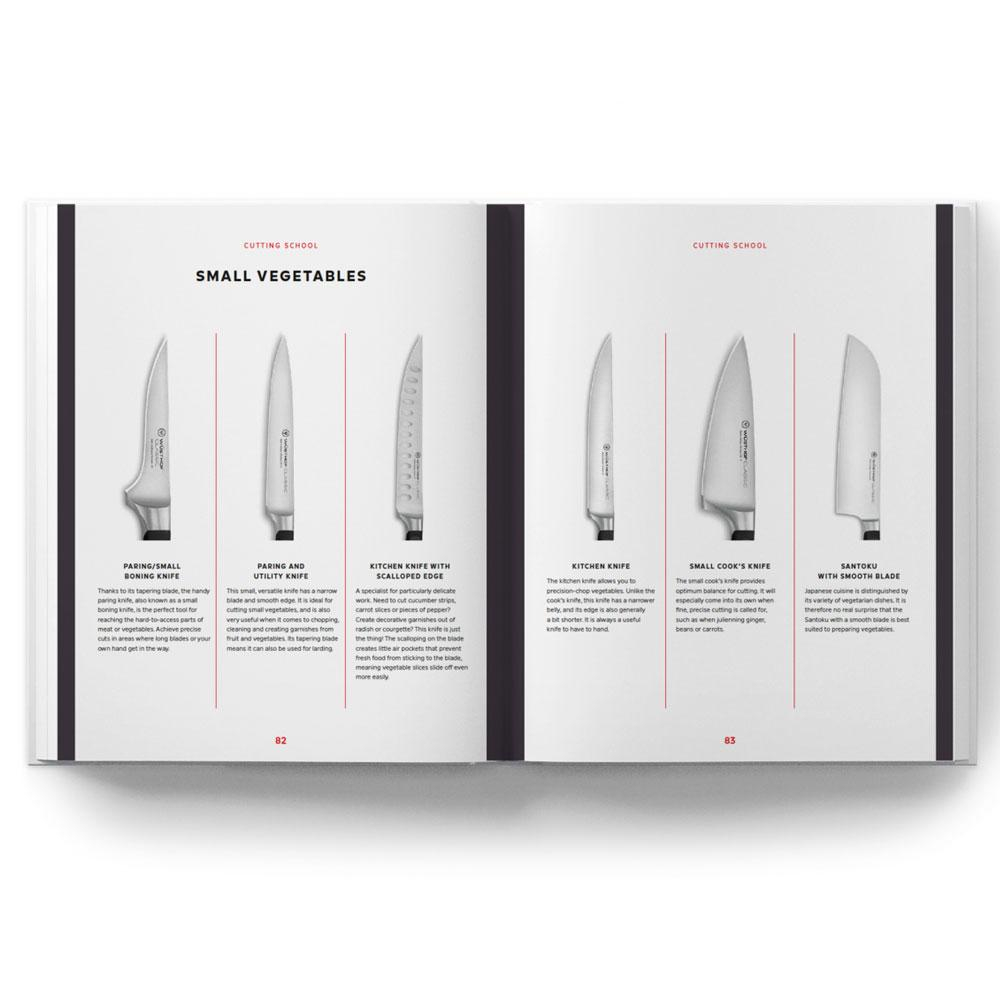 Wüsthof - Livro Knives Beyond Blades (Inglês) 