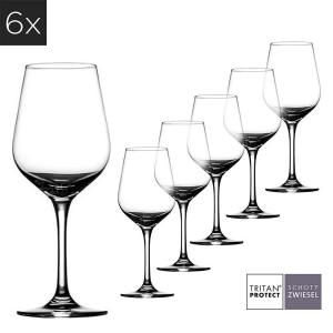 Schott Zwiesel - Kit 6X Taças Cristal (Tritan Protect) Vinho Branco Fenix 403ml