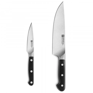 Zwilling Pro - Kit 2 Facas (Chef 8" + Legumes 4")
